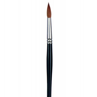 Πινέλο Rembrandt Σειρά 110 Red Sable No 4 Talens_ RT110-04 Πινέλο Rembrandt Σειρά 110 Red Sable No 4 Talens_ RT110-04